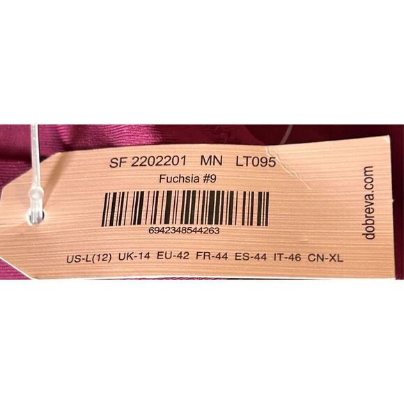 Dobreva Swimsuit Size Large - Picture 4 of 4